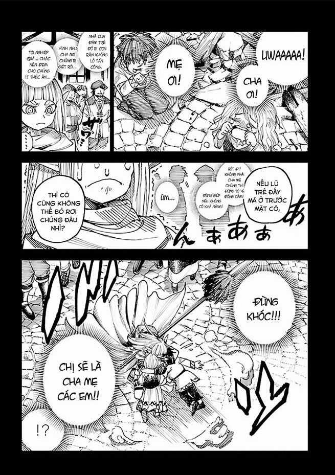 Isekai Samurai Chapter 4 trang 18