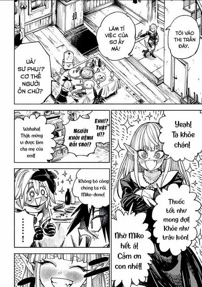 Isekai Samurai Chapter 4 trang 24