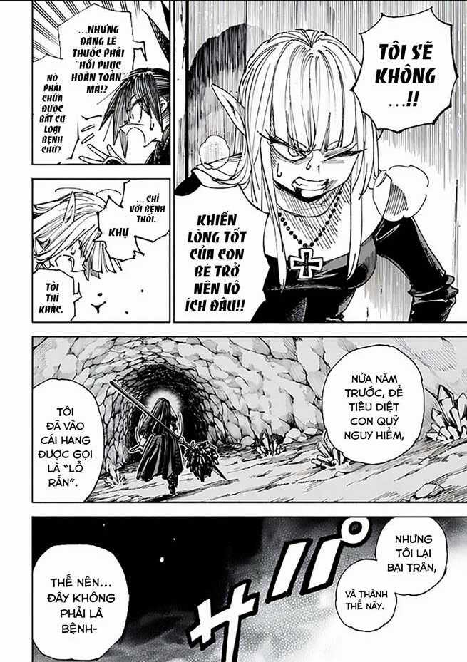 Isekai Samurai Chapter 4 trang 28