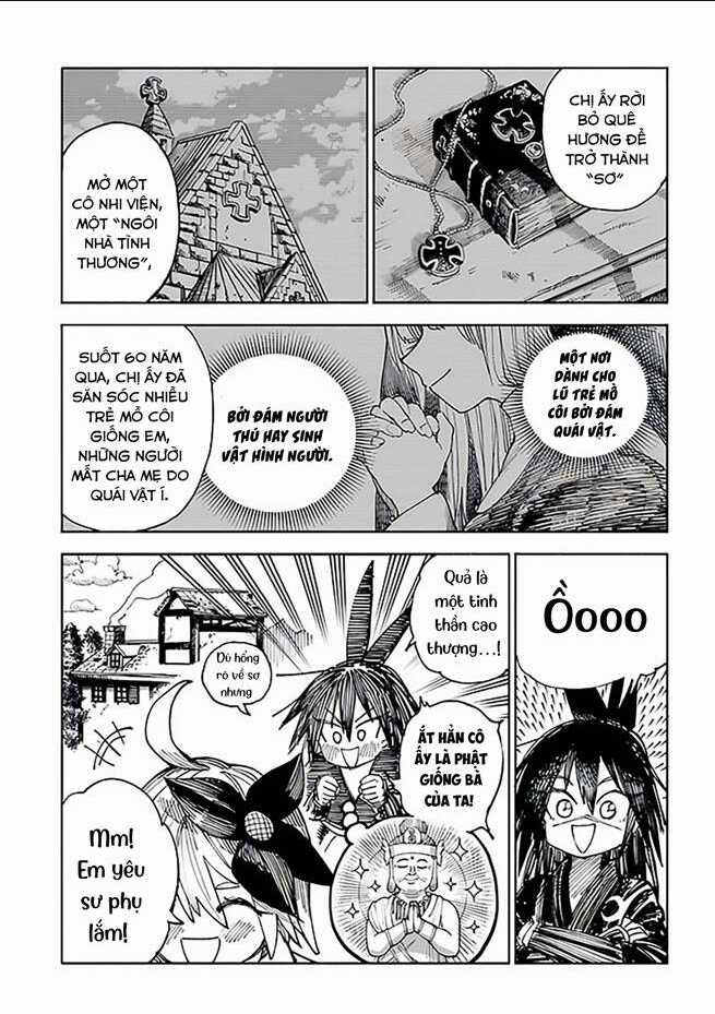Isekai Samurai Chapter 4 trang 3