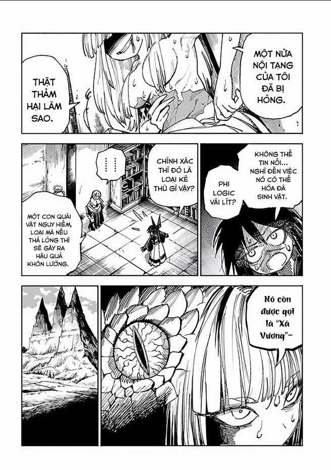 Isekai Samurai Chapter 4 trang 30