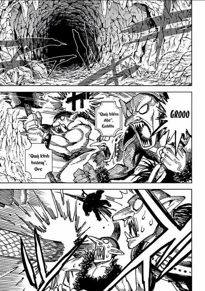 Isekai Samurai Chapter 4 trang 31