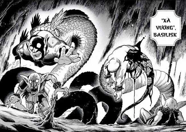 Isekai Samurai Chapter 4 trang 32