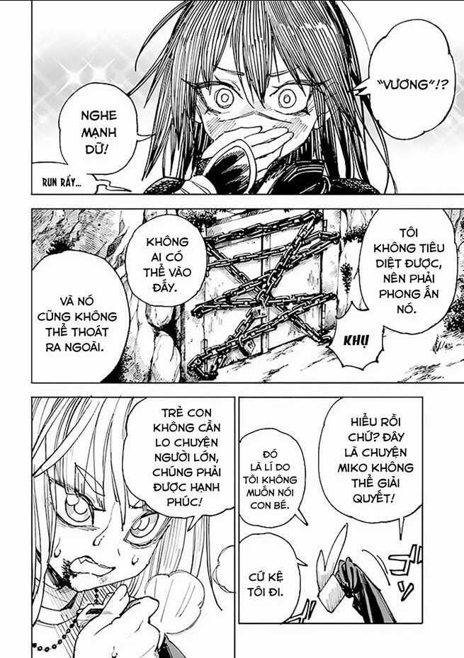 Isekai Samurai Chapter 4 trang 33