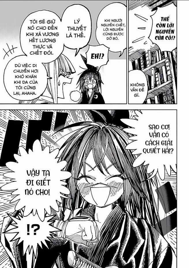 Isekai Samurai Chapter 4 trang 34