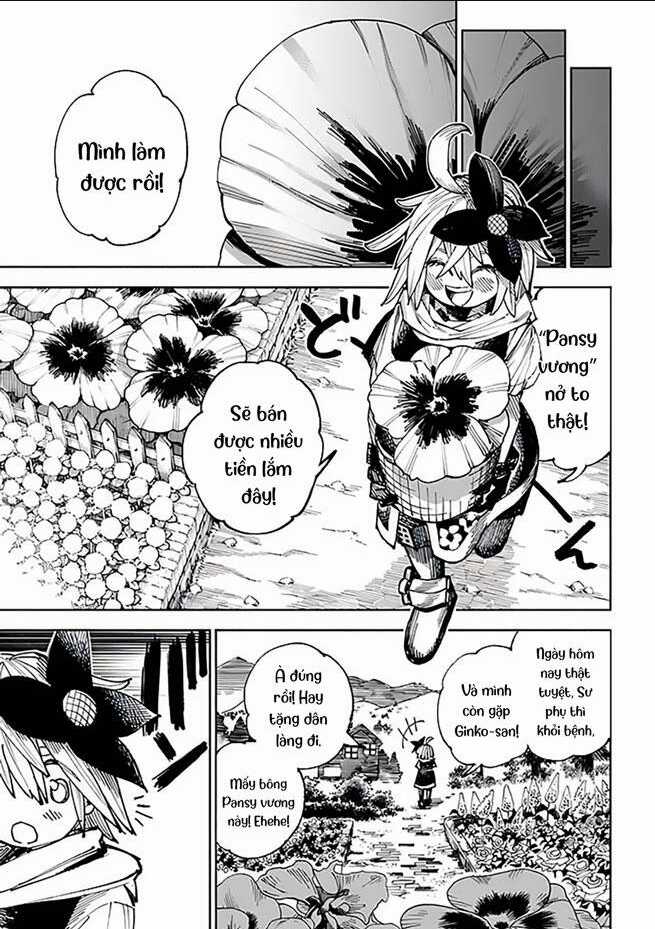 Isekai Samurai Chapter 4 trang 38