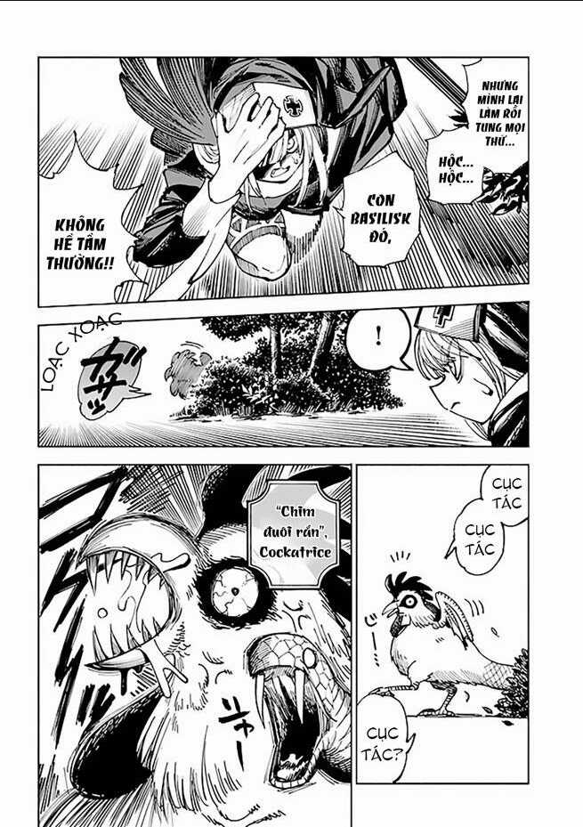 Isekai Samurai Chapter 4 trang 41