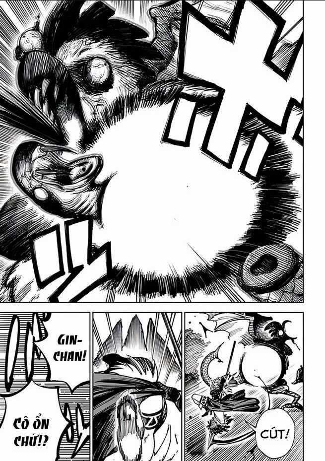 Isekai Samurai Chapter 4 trang 42