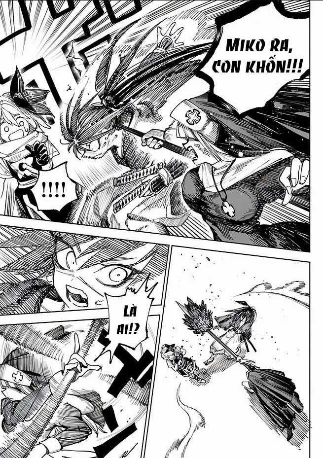 Isekai Samurai Chapter 4 trang 5