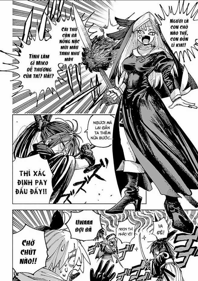 Isekai Samurai Chapter 4 trang 6