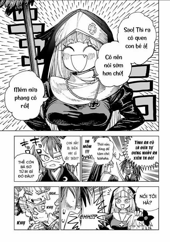 Isekai Samurai Chapter 4 trang 7