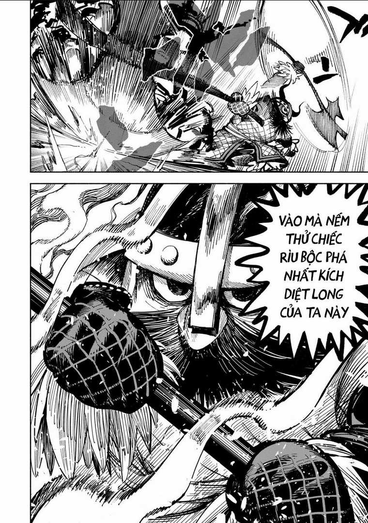 Isekai Samurai Chapter 5 trang 10