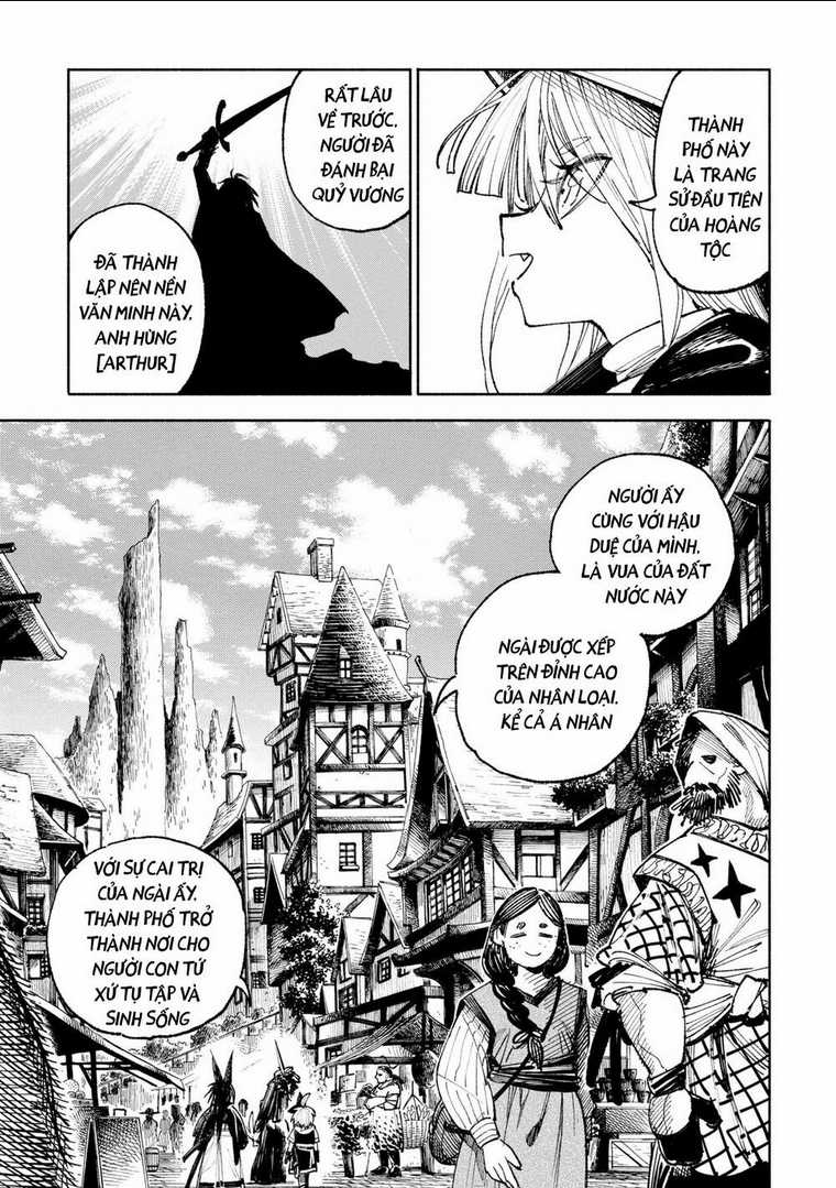 Isekai Samurai Chapter 5 trang 13