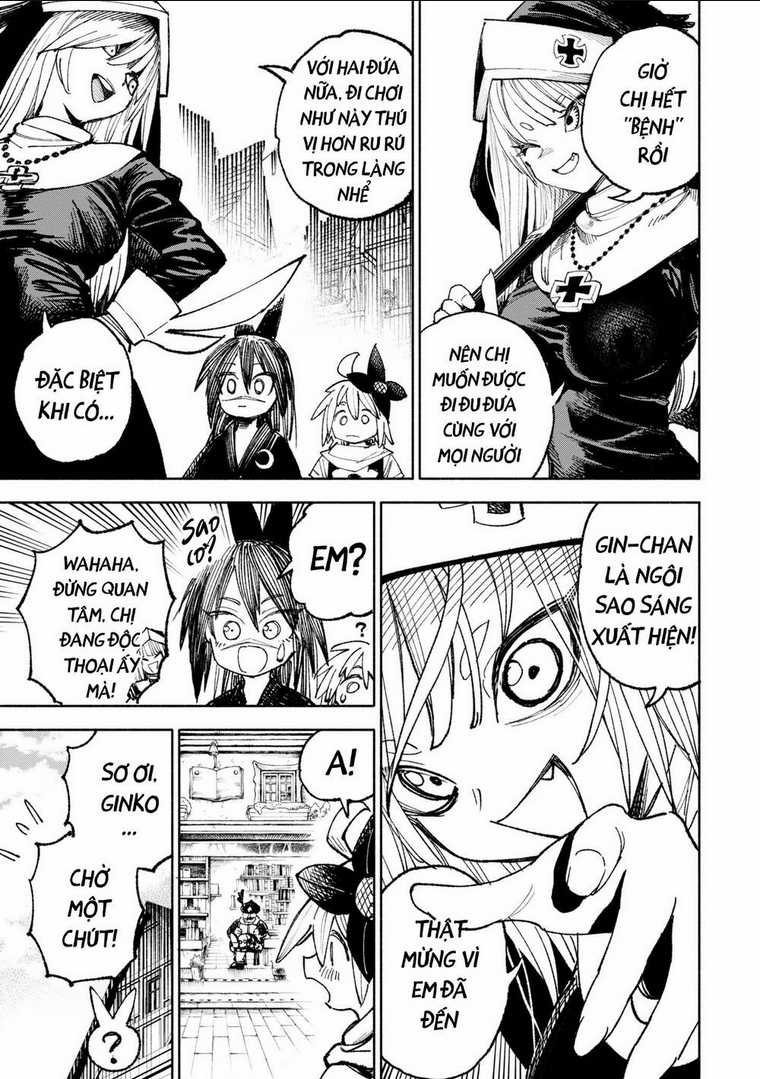 Isekai Samurai Chapter 5 trang 15
