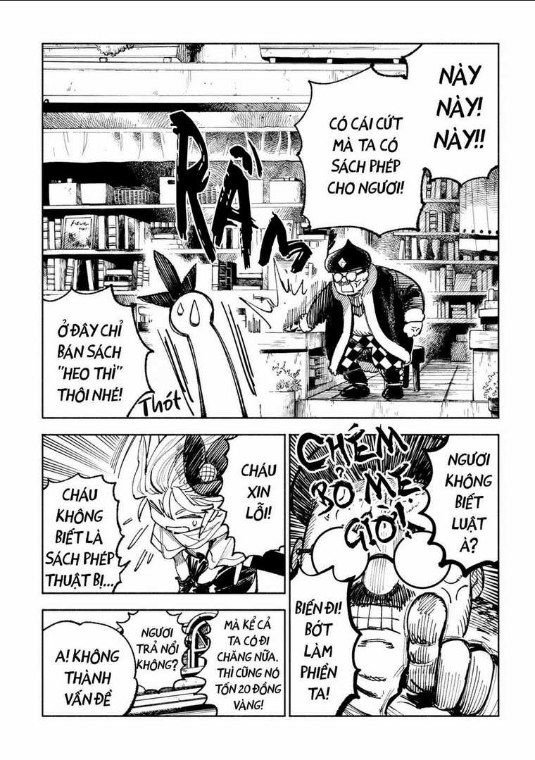 Isekai Samurai Chapter 5 trang 18