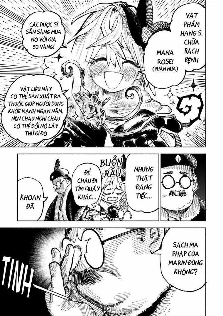 Isekai Samurai Chapter 5 trang 19