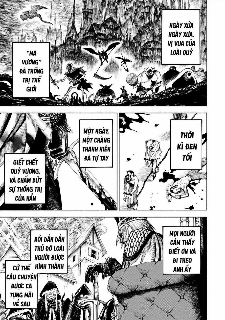 Isekai Samurai Chapter 5 trang 2