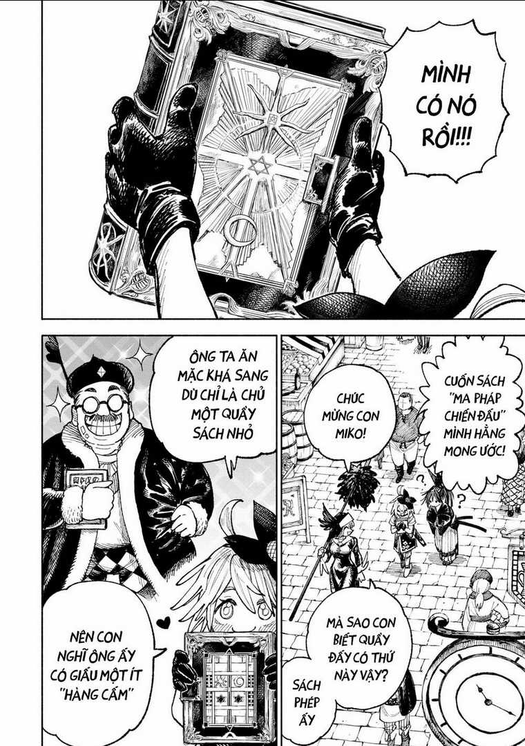 Isekai Samurai Chapter 5 trang 20