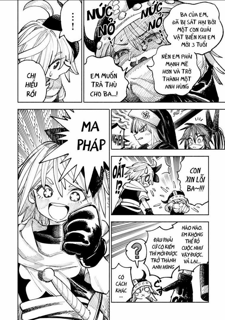 Isekai Samurai Chapter 5 trang 24