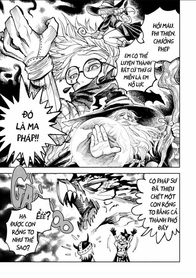 Isekai Samurai Chapter 5 trang 25