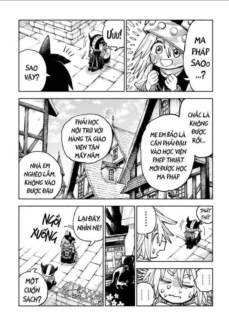 Isekai Samurai Chapter 5 trang 26