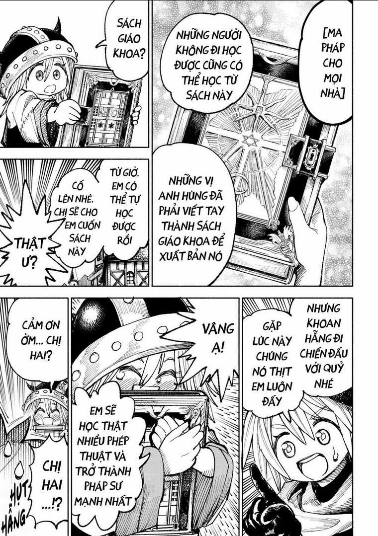 Isekai Samurai Chapter 5 trang 27