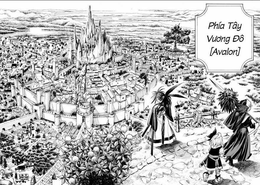 Isekai Samurai Chapter 5 trang 3
