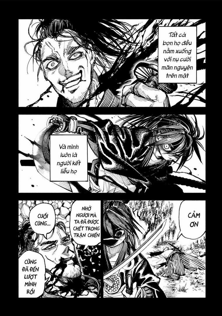Isekai Samurai Chapter 5 trang 32