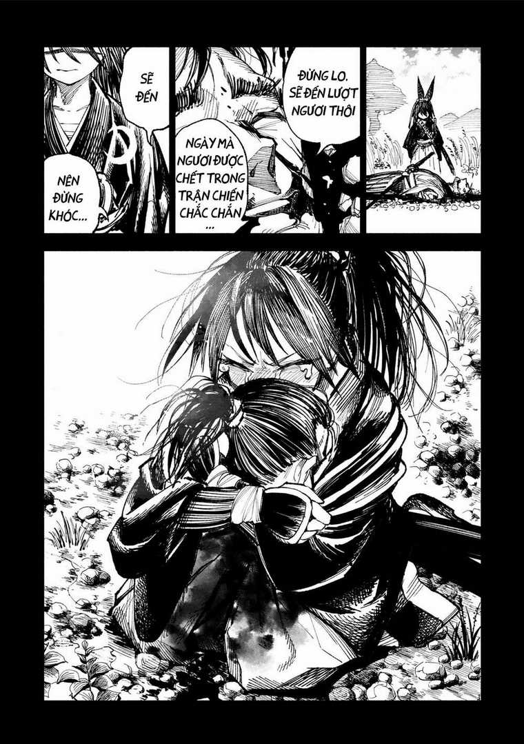 Isekai Samurai Chapter 5 trang 33