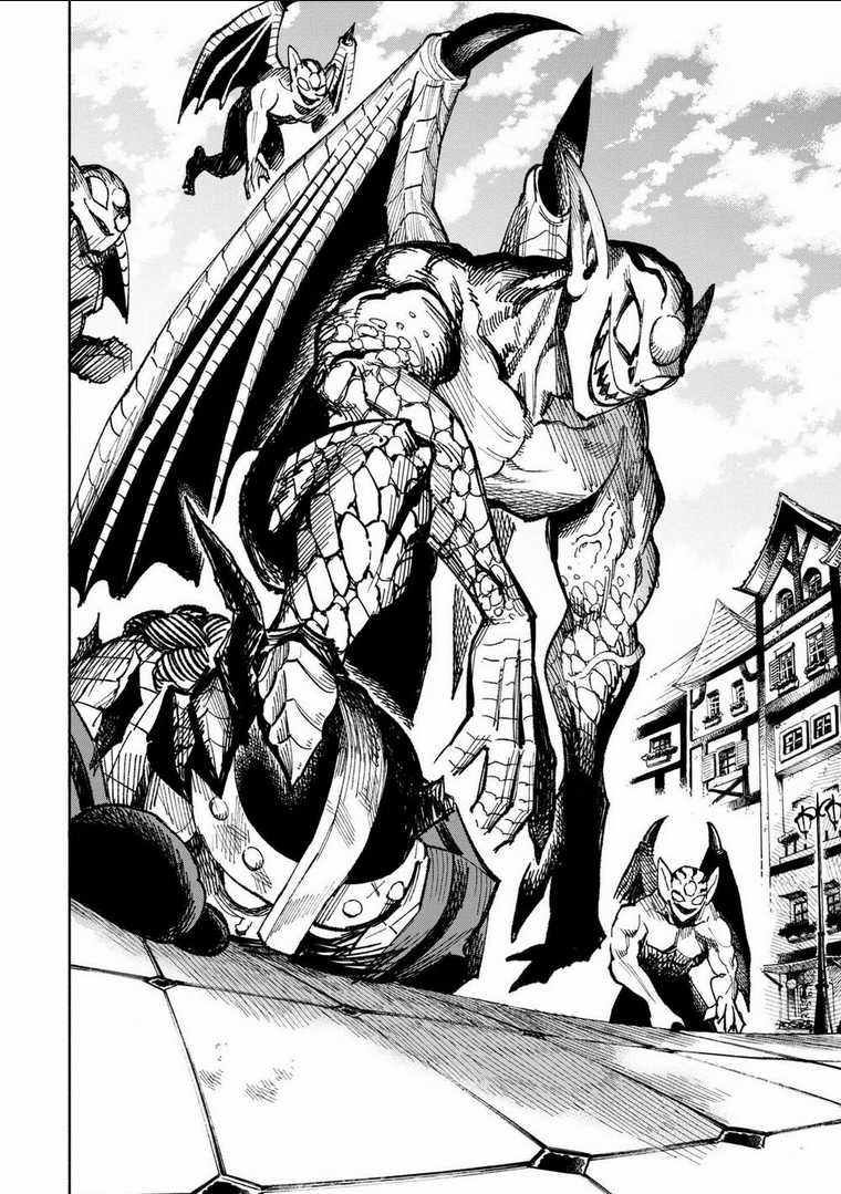Isekai Samurai Chapter 5 trang 36