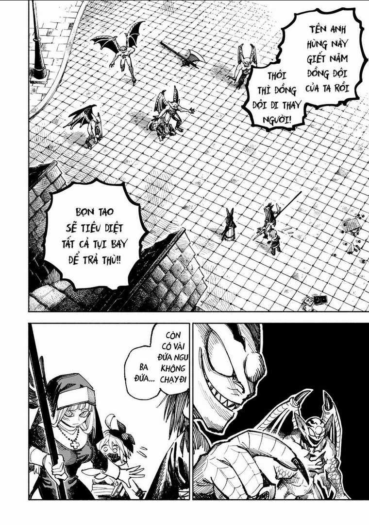Isekai Samurai Chapter 5 trang 38