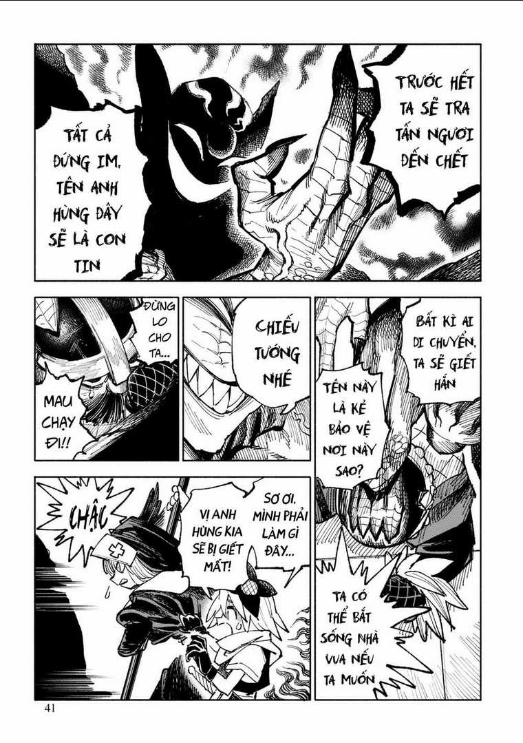 Isekai Samurai Chapter 5 trang 39