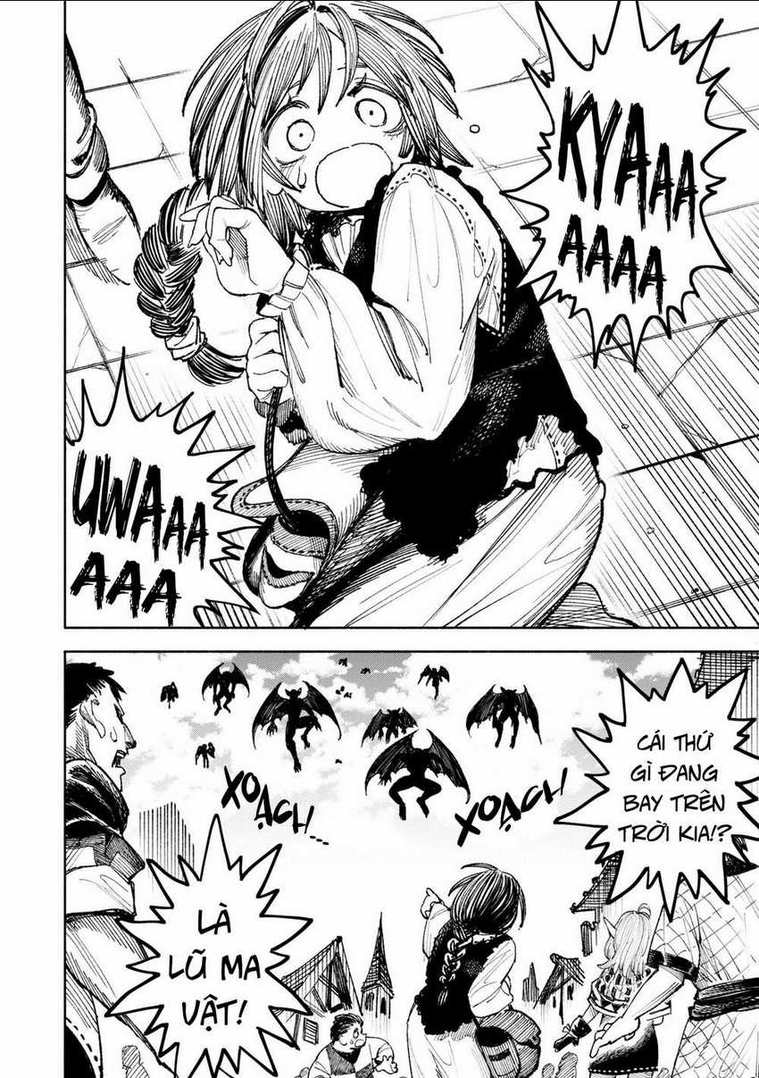 Isekai Samurai Chapter 5 trang 4
