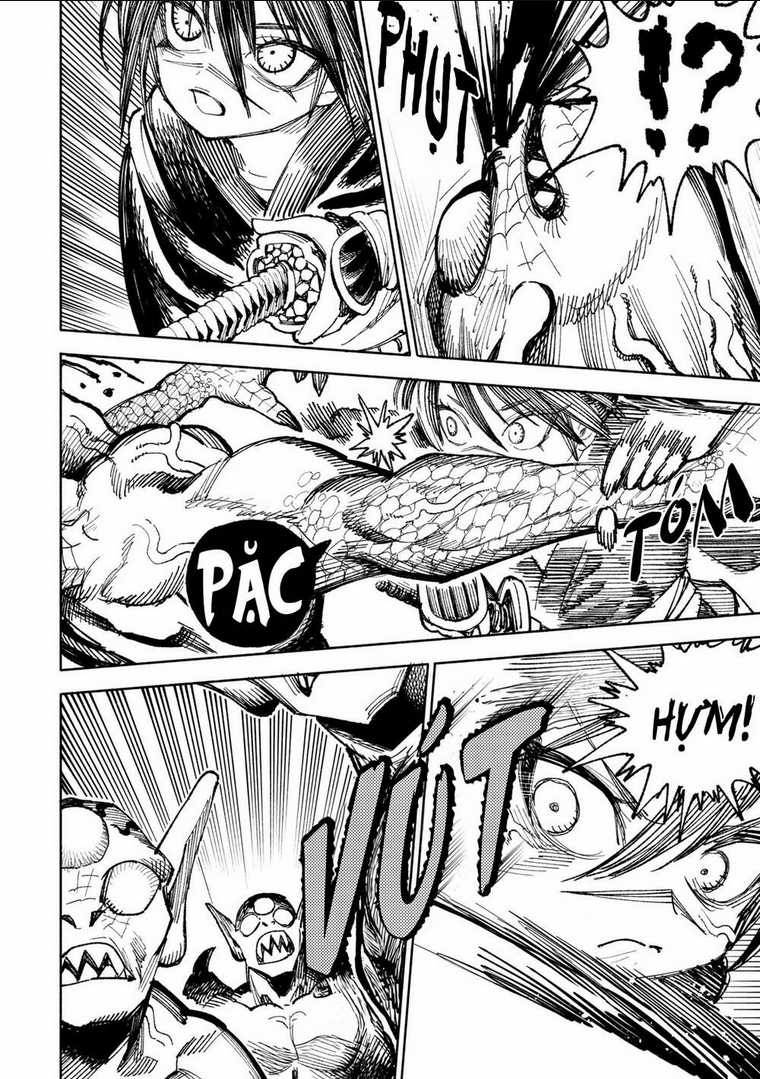 Isekai Samurai Chapter 5 trang 42
