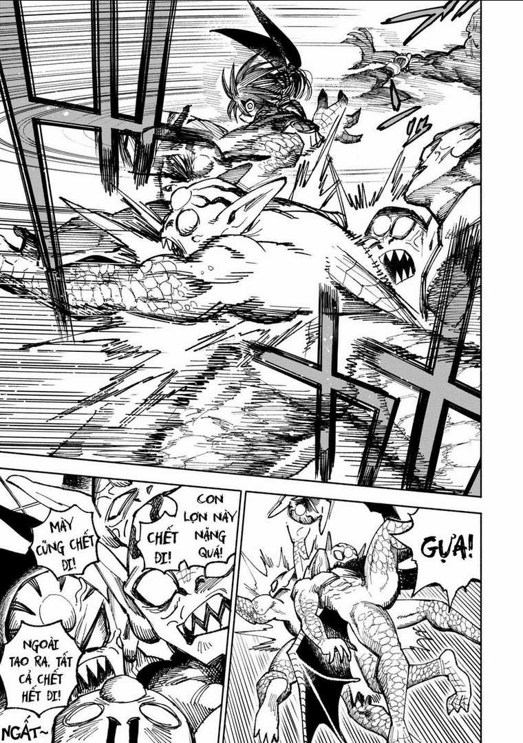 Isekai Samurai Chapter 5 trang 43