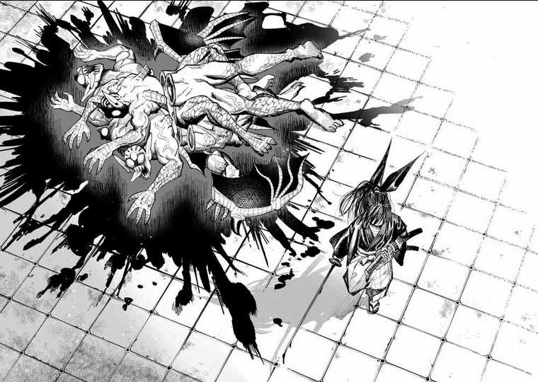 Isekai Samurai Chapter 5 trang 44