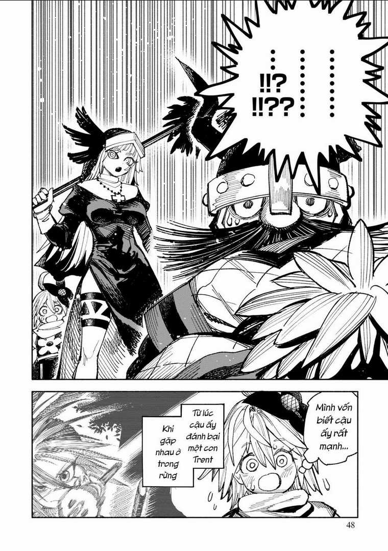 Isekai Samurai Chapter 5 trang 45