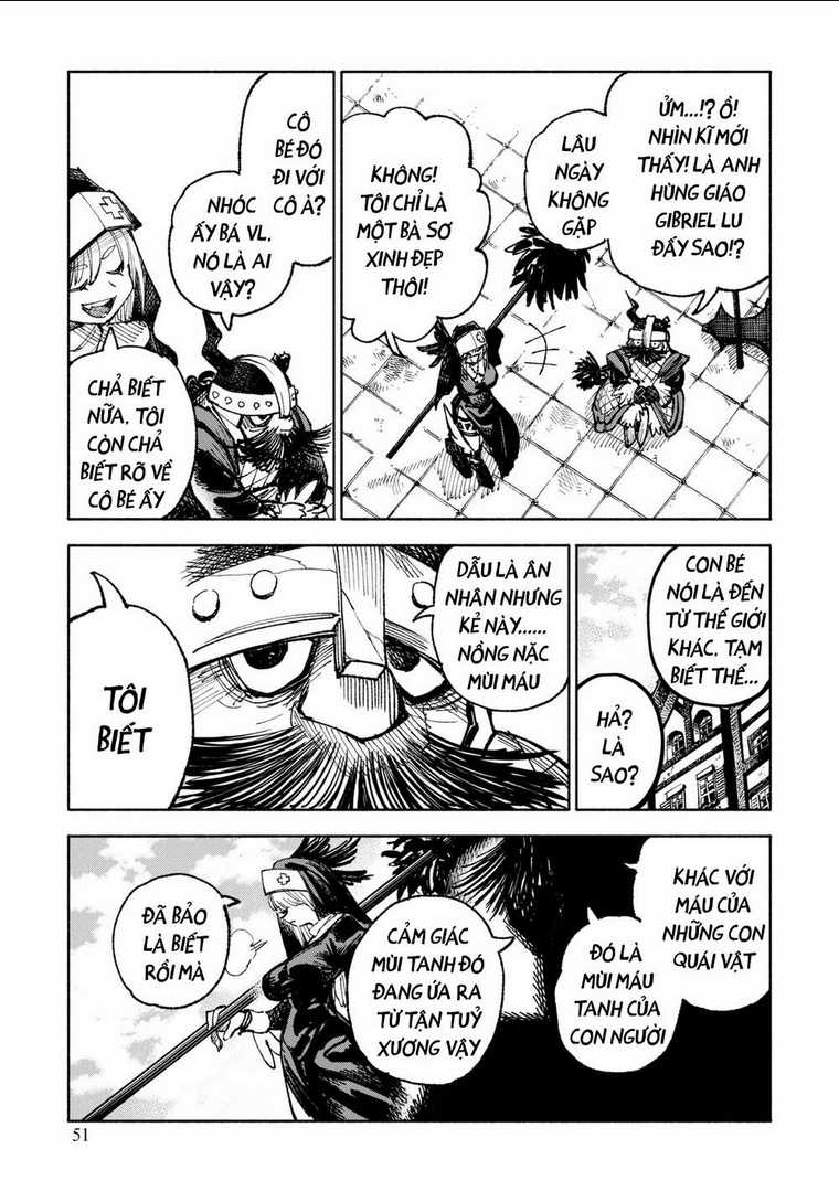 Isekai Samurai Chapter 5 trang 48