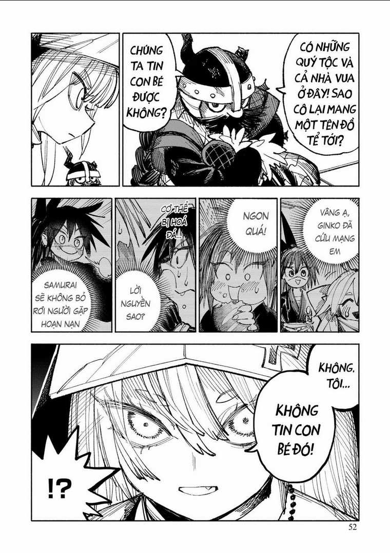 Isekai Samurai Chapter 5 trang 49