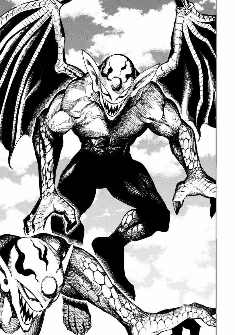 Isekai Samurai Chapter 5 trang 5