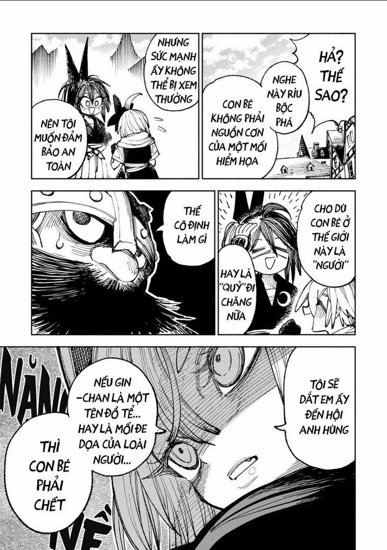 Isekai Samurai Chapter 5 trang 50