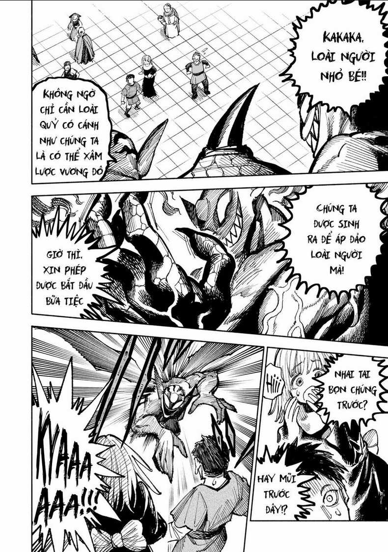 Isekai Samurai Chapter 5 trang 6