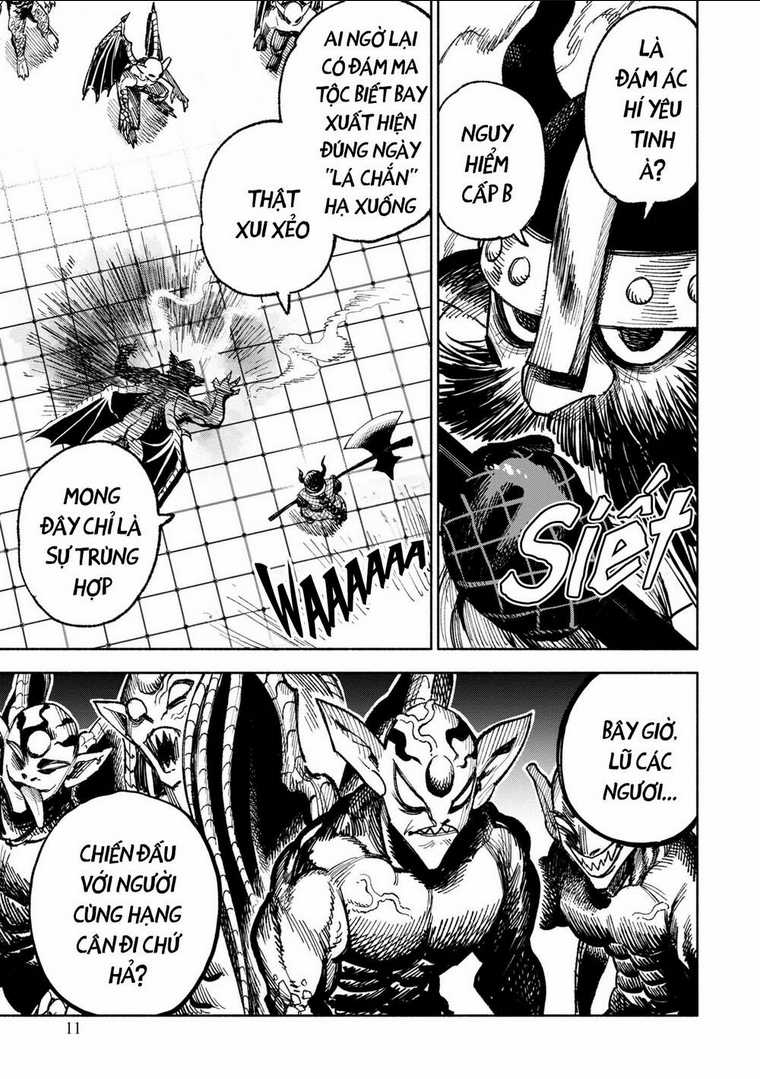 Isekai Samurai Chapter 5 trang 9