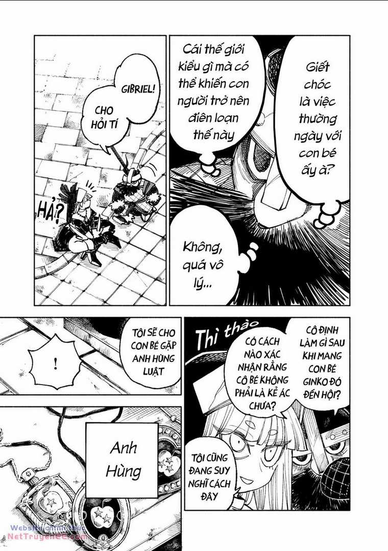 Isekai Samurai Chapter 6 trang 11