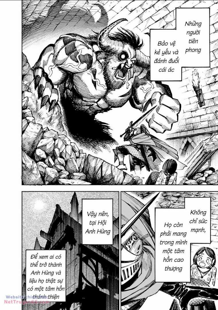 Isekai Samurai Chapter 6 trang 12