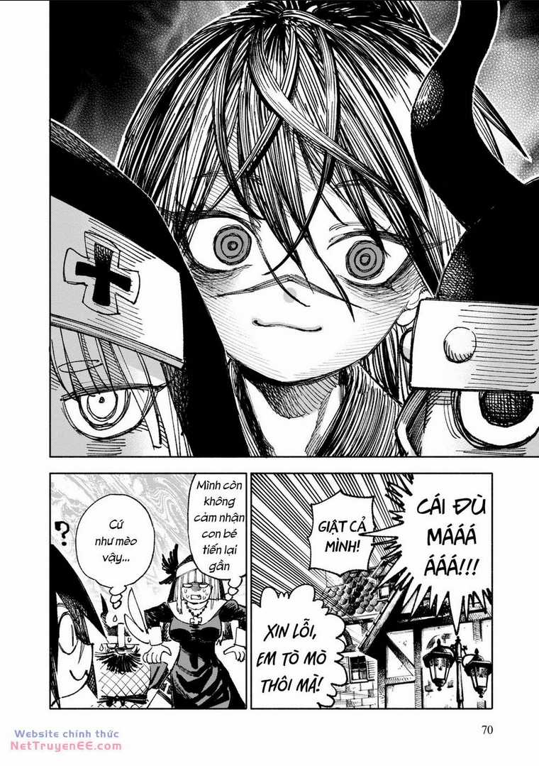 Isekai Samurai Chapter 6 trang 14