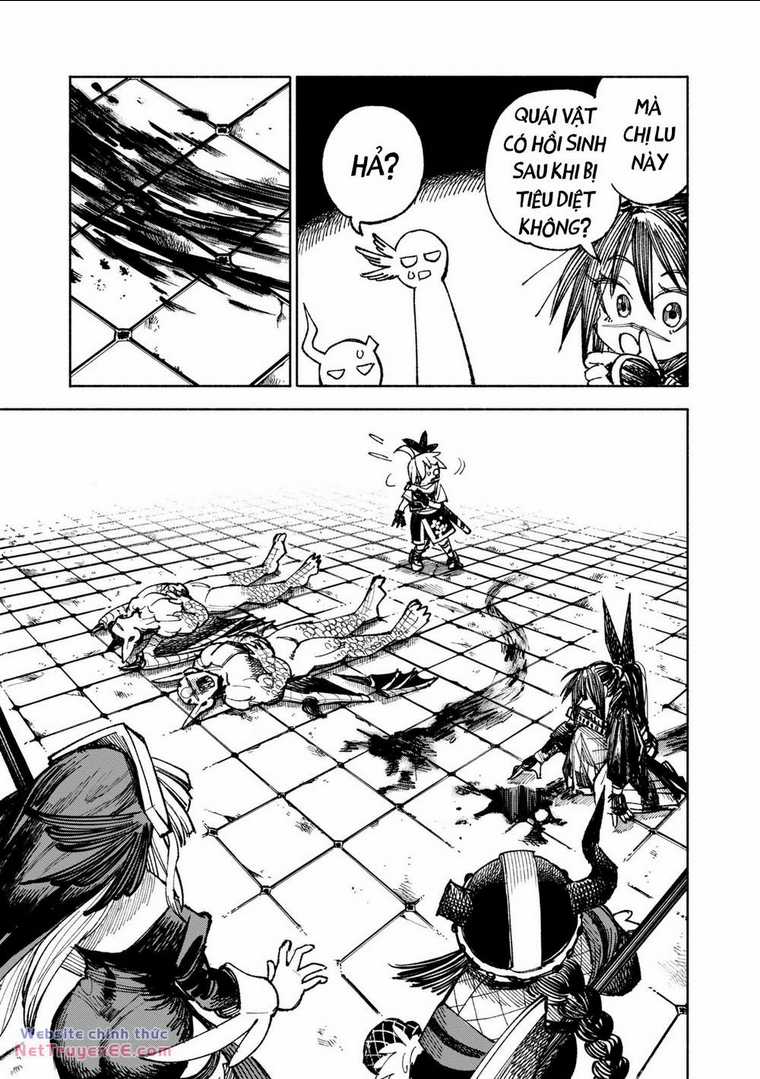 Isekai Samurai Chapter 6 trang 15