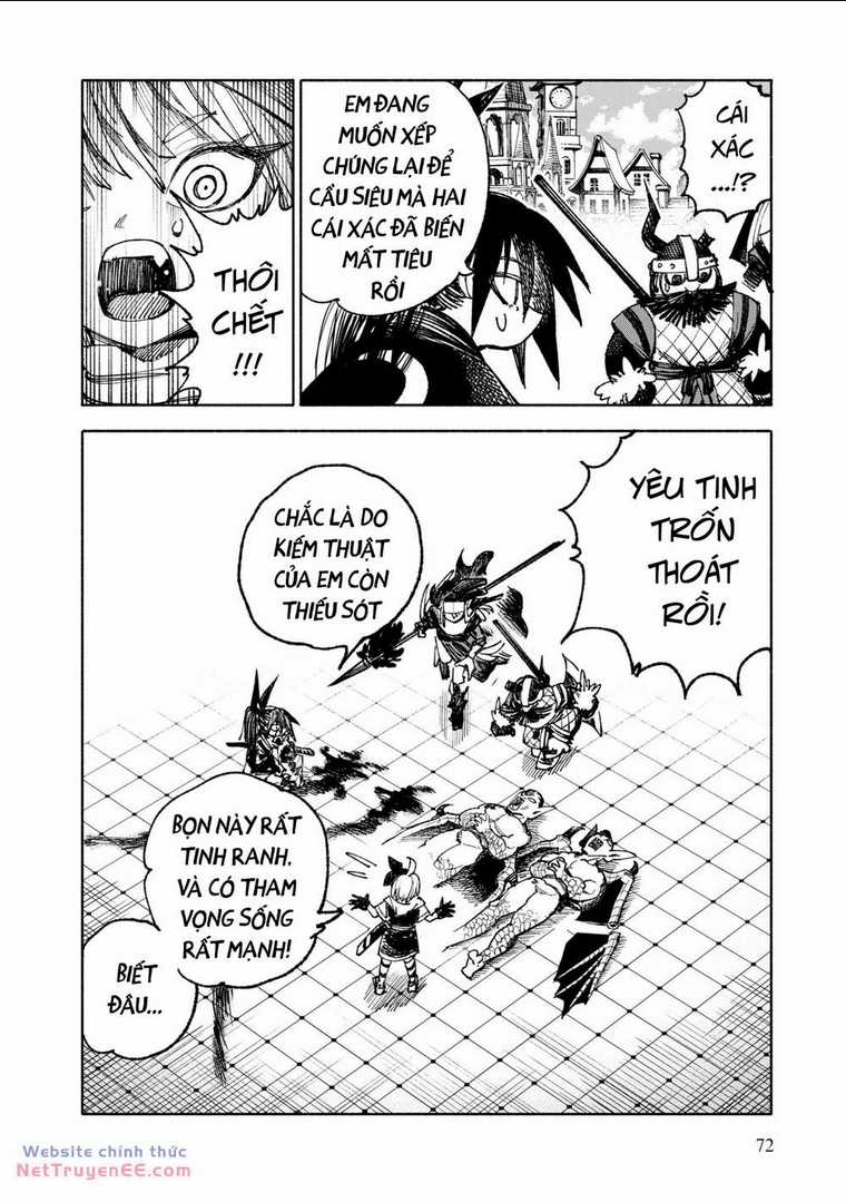 Isekai Samurai Chapter 6 trang 16
