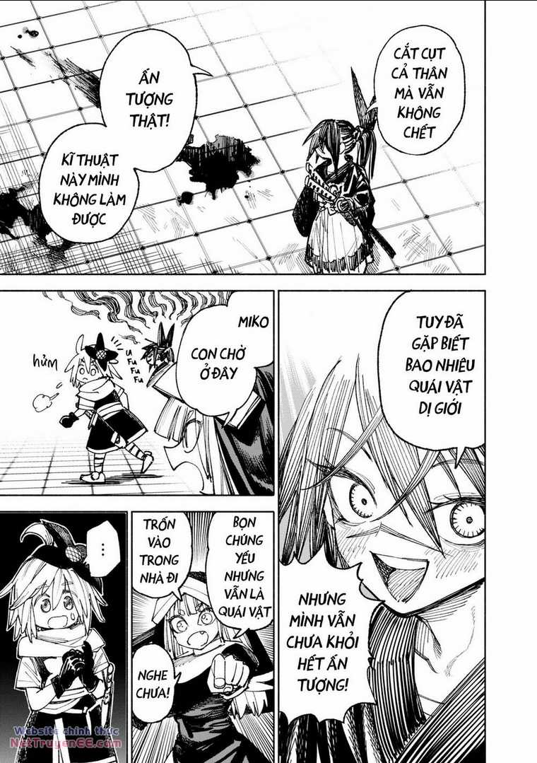 Isekai Samurai Chapter 6 trang 19