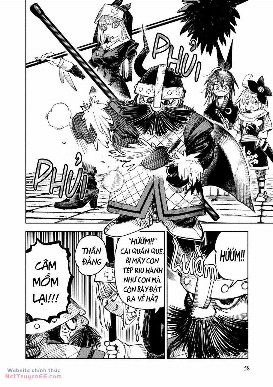 Isekai Samurai Chapter 6 trang 2